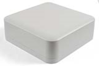 1557HA2GY (1557 Series Enclosures - Hammond) - Grey - 200mm x 200mm x 70mm - Polycarbonate - IP68