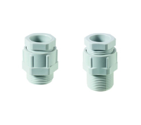 156348 PA (Conus cable gland long thread PA7035 PG48 thread length 18 min/max cable dia -45 Body Material -Polyamide - Hylec APL Electrical Components)