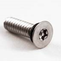 1590WMS50T (Assembly Screws - Hammond) - Silver - Steel