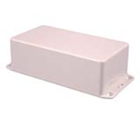 1591DFLGY (1591 Series Enclosures - Hammond) - Grey - 150mm x 81mm x 46mm - ABS Plastic - IP54