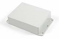 1591GFLGY (1591 Series Enclosures - Hammond) - Grey - 122mm x 94mm x 30mm - ABS Plastic - IP54