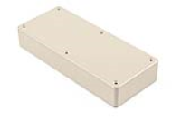 1591HBG (1591 Series Enclosures - Hammond) - Biege - 165mm x 71mm x 25mm - ABS Plastic - IP54