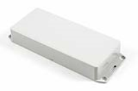 1591HFLGY (1591 Series Enclosures - Hammond) - Grey - 165mm x 71mm x 25mm - ABS Plastic - IP54