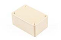 1591LBG (1591 Series Enclosures - Hammond) - Biege - 84mm x 56mm x 36mm - ABS Plastic - IP54