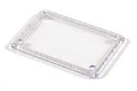 1591LC (1591 Series Polycarbonate Lid - Hammond) - Clear - 85mm x 56mm x 4mm - Polycarbonate - IP54