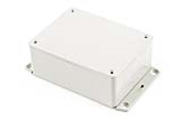 1591SF2SGY (1591 Series Enclosures - Hammond) - Grey - 109mm x 81mm x 41mm - ABS Plastic - IP54