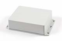 1591XXGFLGY (1591XX Series Enclosures - Hammond) - Grey - 122mm x 94mm x 36mm - ABS Plastic - IP54