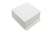 1591XXUFLGY (1591XX Series Enclosures - Hammond) - Grey - 123mm x 123mm x 57mm - ABS Plastic - IP54