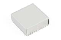 1593ARALGY (1593AL Series Enclosures - Hammond) - Grey - 75mm x 74mm x 27mm - ABS Plastic - IP54