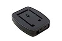 1593HAMAR3BK (1593 Series Arduino Enclosures - Hammond) - Black - 120mm x 95mm x 27mm - ABS Plastic