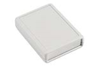 1593SALGY (1593AL Series Enclosures - Hammond) - Grey - 91mm x 66mm x 21mm - ABS Plastic - IP54