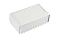 1593VGY (1593 Series Enclosures - Hammond) - Grey - 60mm x 105mm x 35mm - ABS Plastic - IP54