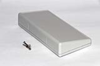 1599ESTSGY (1599T Series Enclosures - Hammond) - Grey - 170mm x 86mm x 34/19mm - ABS Plastic - IP54