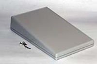 1599KSTLGY (1599T Series Enclosures - Hammond) - Grey - 140mm x 220mm x 41/18mm - ABS Plastic - IP54