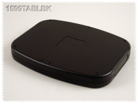 1599TABLBK (1599TAB Series Enclosures - Hammond) - Black - 240mm x 190mm x 30mm - ABS Plastic - IP54