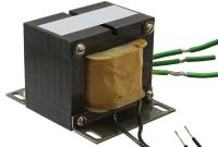 165P30 (165 Series Low Voltage, Filament High Current, Chassis Mount - 125 VA to 440 VA - Hammond Manufacturing Transformers)