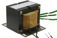 165U11 (165 Series Low Voltage, Filament High Current, Chassis Mount - 125 VA to 440 VA - Hammond Manufacturing Transformers)