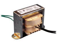 166A24 (166 Series Low Voltage / Filament - Economical Single Primary - 0.63 VA to 288 VA - Hammond Manufacturing Transformers)