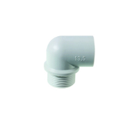 21.013 PA (Elbow cable gland PA7035 PG13,5 thread length 11.5 min/max - Hylec APL Electrical Components)