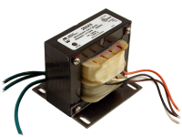 265U6 (265 Series Low Voltage, Filament High Current, Chassis Mount - 150 VA to 450 VA - Hammond Manufacturing Transformers)