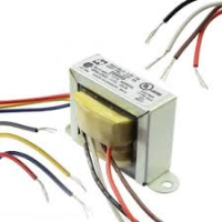 266LA25 (266 Series Low Voltage/Filament, Dual Primary and Secondary - 1.8 VA to 240VA - Hammond Manufacturing Transformers)
