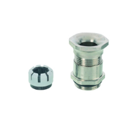 27.709 (Bell mouth krallen cable gland PG9 thread length 6 min/max cable dia 6-8 - Hylec APL Electrical Components)