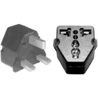 298G4 (298G Series International Grounded Adaptor Plugs - Hammond Manufacturing Transformers)