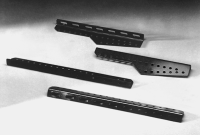 2CBRSK (S2CRSK Series Rail Support Kit - Hammond Manufacturing)