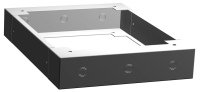 2CLP44818 (S2CPL Series Modular Plinth - Hammond Manufacturing)