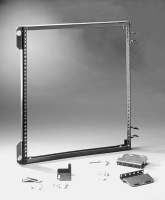 2CSFB24 (S2CSWF Series Mounting Rack Rail Swing Frame - Hammond Manufacturing)