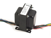 302AX (300 Series High Voltage (Plate) and Filament - 39 VA to 940 VA - Hammond Manufacturing Transformers)