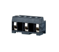 31007202 (2 Pole horizontal screw female plug terminal block 10mm pitch 13.5A 630V - Hylec APL Electrical Components)