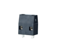 31269205 (5 Pole horizontal screw PCB terminal block 10mm pitch A 630V - Hylec APL Electrical Components)