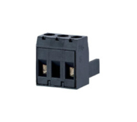 31349202 (2 Pole vertical screw female plug terminal block 10mm pitch 13.5A 630V - Hylec APL Electrical Components)