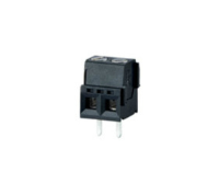 31359102 (2 Pole horizontal screw PCB terminal block 3.5mm pitch 12A 130V - Hylec APL Electrical Components)