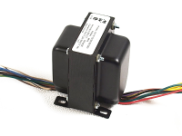 369AX (300 Series High Voltage (Plate) and Filament - 39 VA to 940 VA - Hammond Manufacturing Transformers)