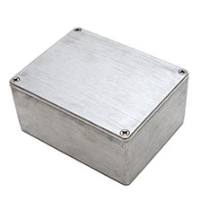 459-0010 (IP54 Series Enclosures - Deltron) - Natural - 89mm x 35mm x 30mm - ADC12 - IP54