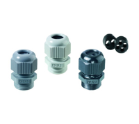 50.021 PA/zXz (Perfect cable gland PA7001 PG21 with multiple hole sealing insert, see comments