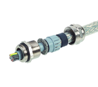 50.138/EMV/R (Perfect cable gland EMV NPT 3/8 thread length 8, min/max cable dia 3-9 - Hylec APL Electrical Components)