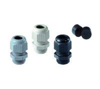 50.620 PA/STO (Perfect cable gland with blanking sealing insert PA7001 M20X1,5 thread length 8 - Hylec APL Electrical Components)