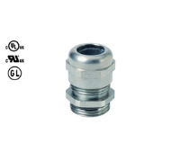 50.640 ES (Perfect cable gland ES M40X1,5 thread length 8, min/max cable dia 19-27 - Hylec APL Electrical Components)