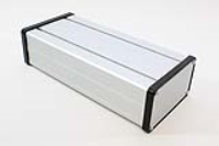 531610 (Sink-Box Series Enclosures - Hammond) - Silver - 200mm x 90mm x 51mm - Aluminium - IP54