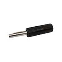 583-0100 (4mm Standard Plug with Solder/Screw/Crimp Termination - Deltron Components)