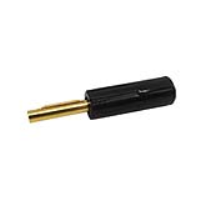 584-0100 (4mm Standard Plug with Solder/Screw/Crimp Termination - Deltron Components)