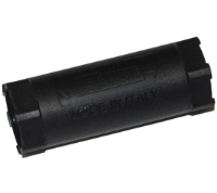 6000030KC (Black TeeTube for use with 2/3 pole terminal block and M20 cable glands - Hylec APL Electrical Components)