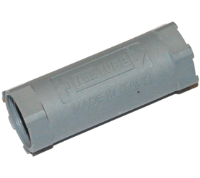 6000030KE (Grey TeeTube for use with 2/3 pole terminal block and M20 cable glands - Hylec APL Electrical Components)