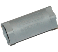 6000031KE (Grey TeeTube for use with 5/6 pole terminal block and M25 cable glands - Hylec APL Electrical Components)