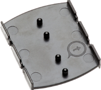 6000194CC (Terminal block mounting plate for TH211 series - Hylec APL Electrical Components)