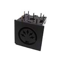 671-0500 (5 Pin 45&deg;  - Deltron Components)