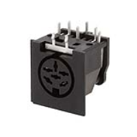 671-0600 (6 Pin  - Deltron Components)